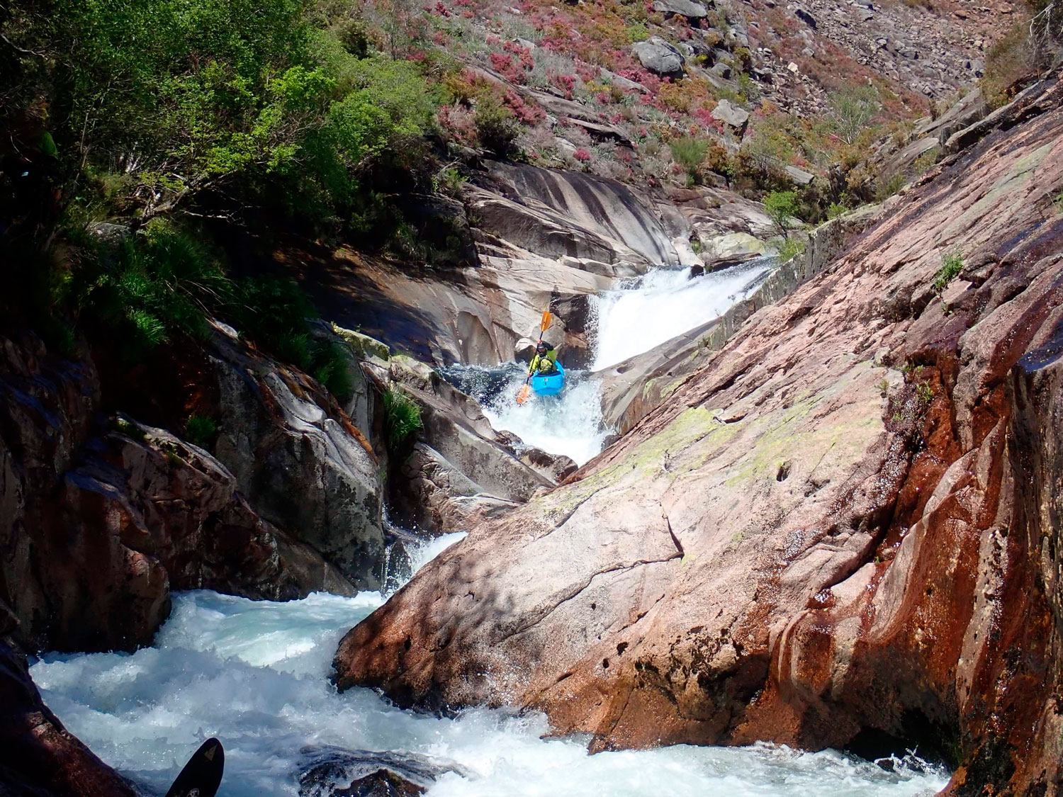 RIVER GURU Team Asier